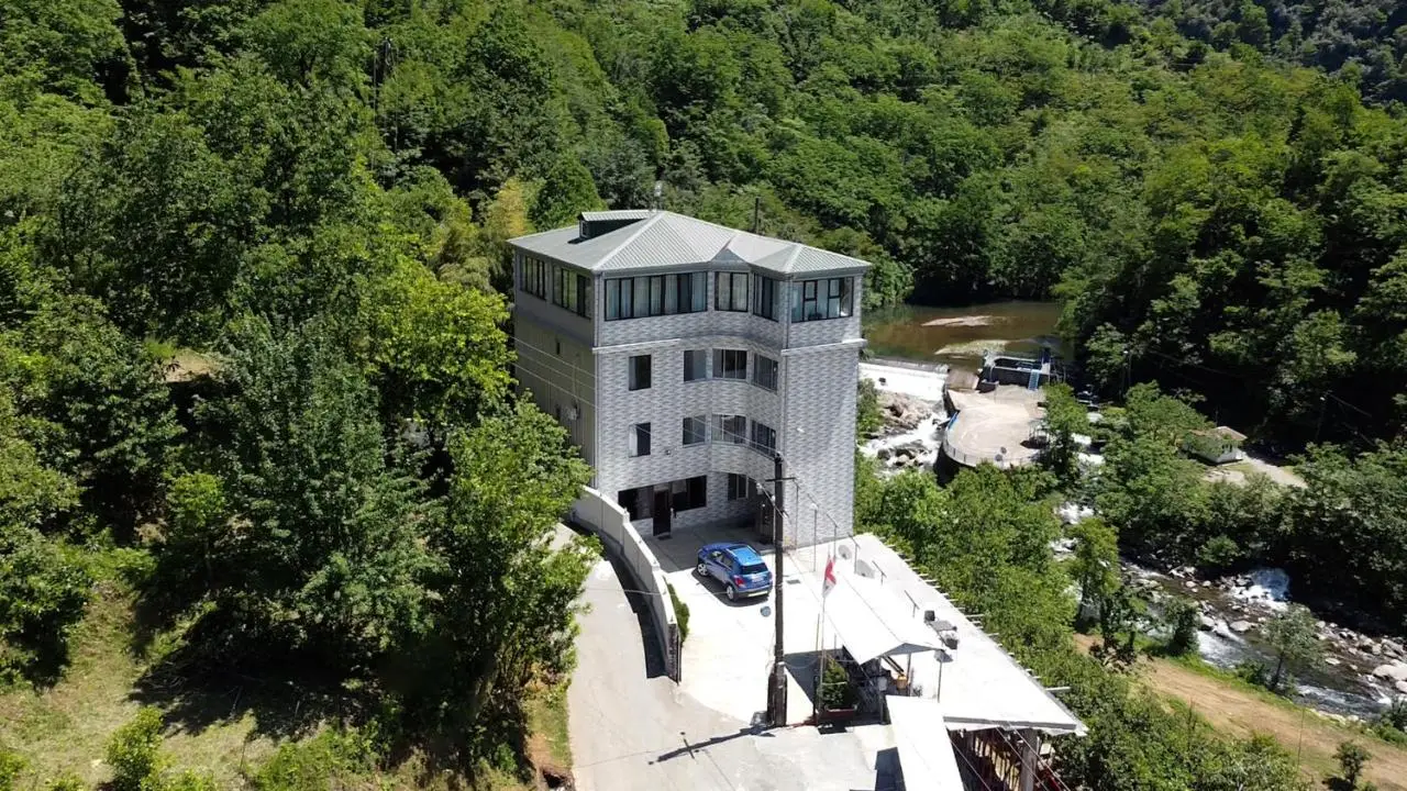 Mtirala Panorama