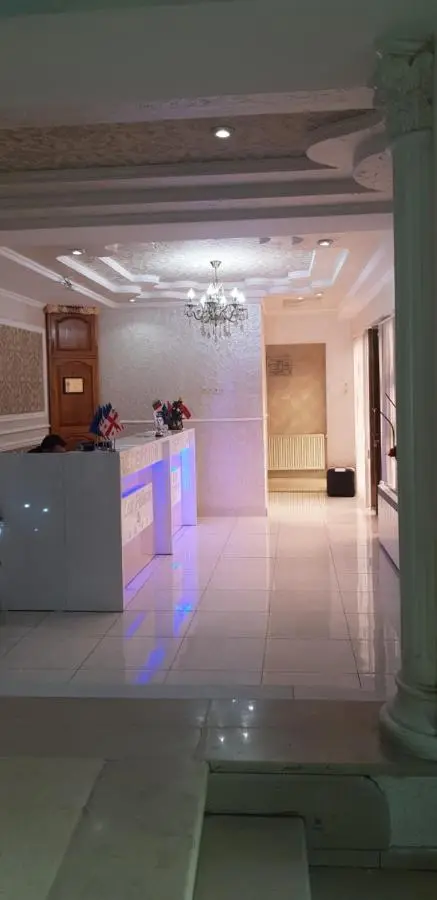 B&B Europa Hotel