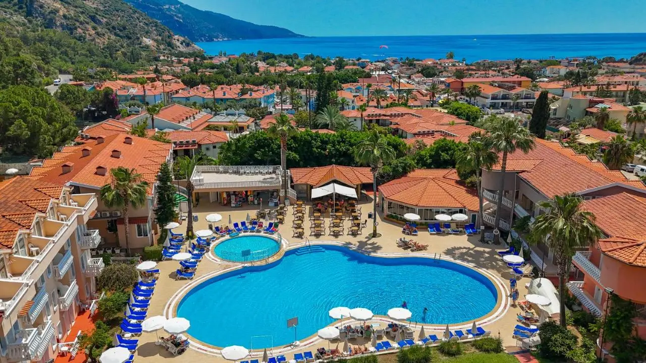 Ölüdeniz Turquoise Hotel - All Inclusive