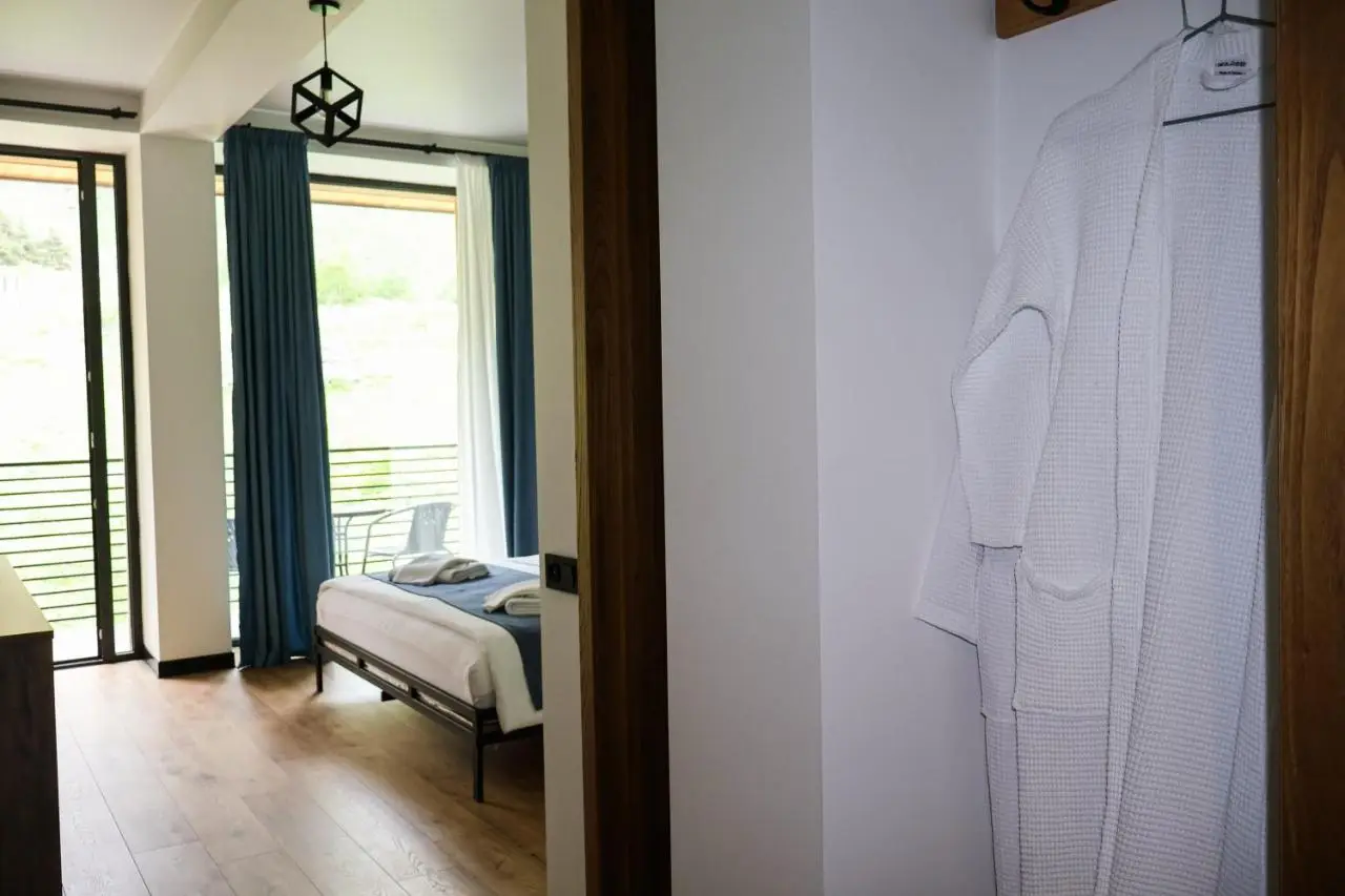 Kazbegi Hotel Grand View