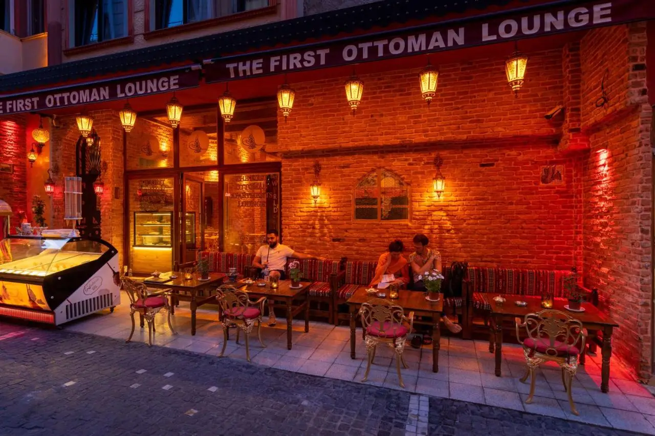 The First Ottoman Apartments