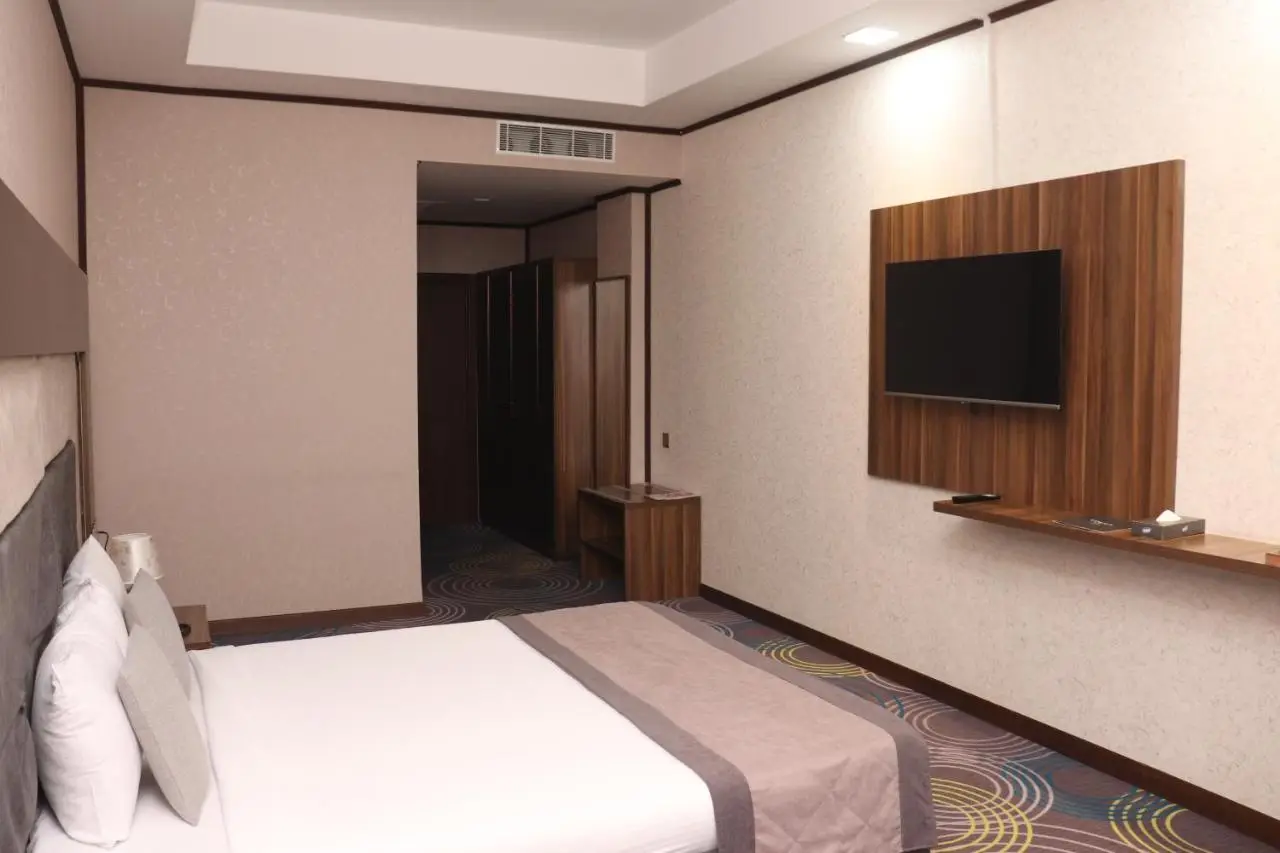 Volga Hotel Baku