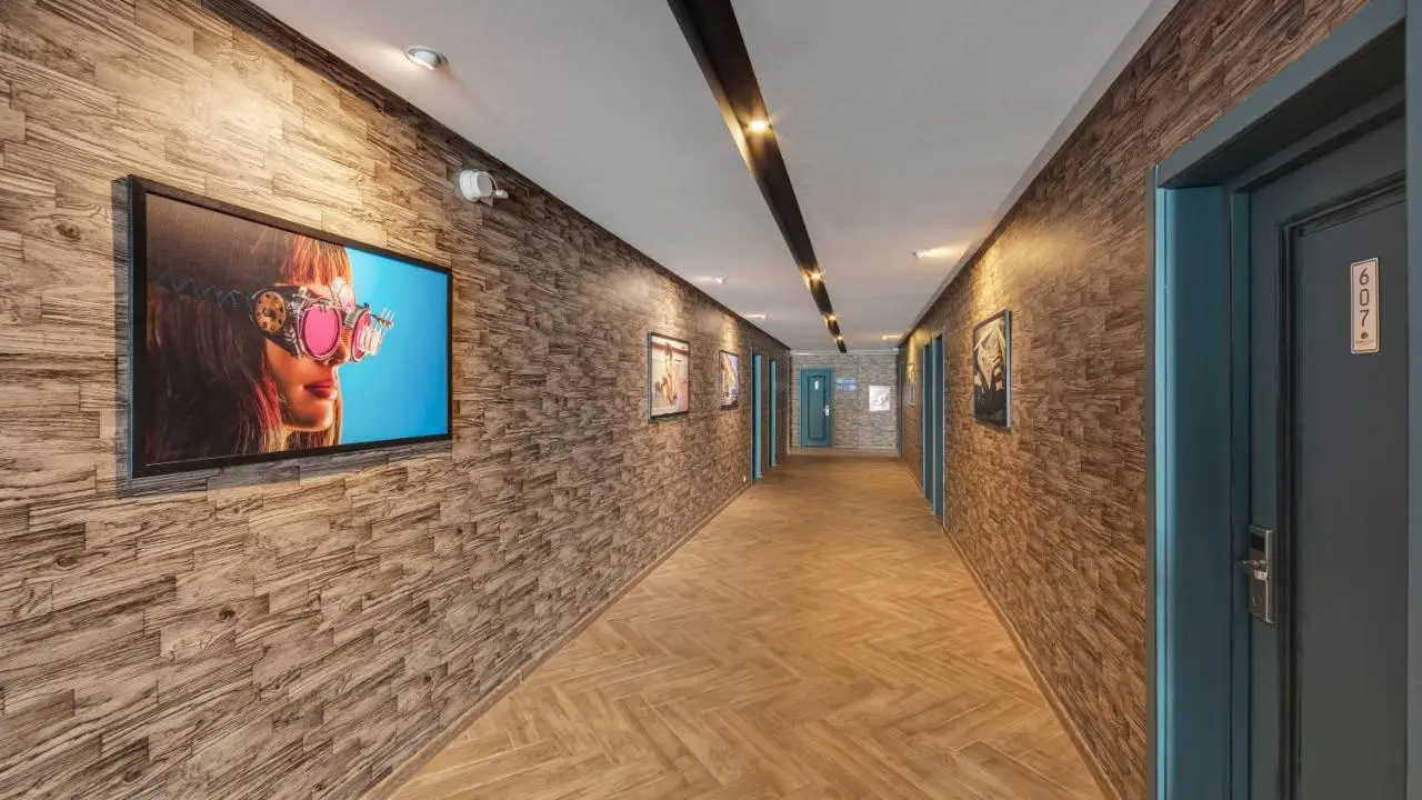 Gudauri Loft Hotel
