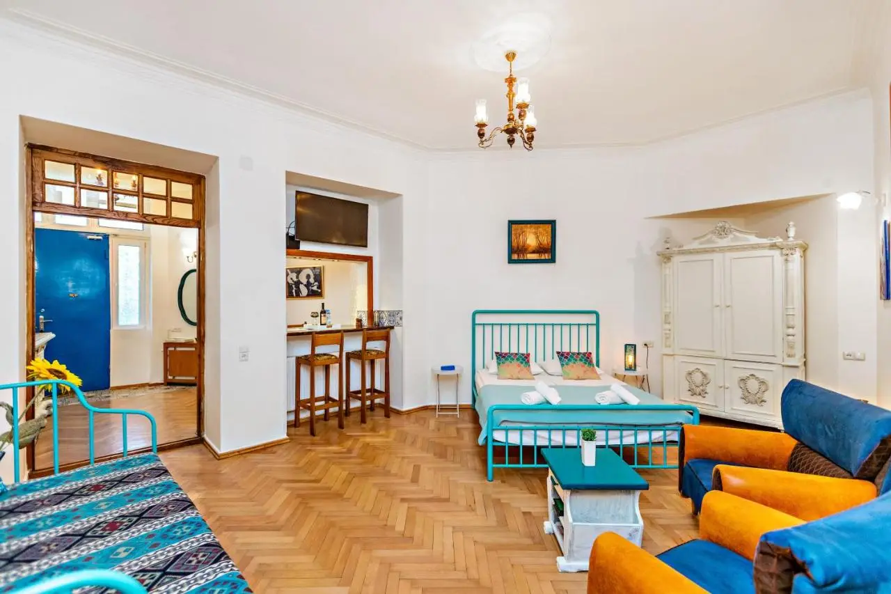 ★ Blue Door Rhapsody ★ - Special Stay In Old Town!