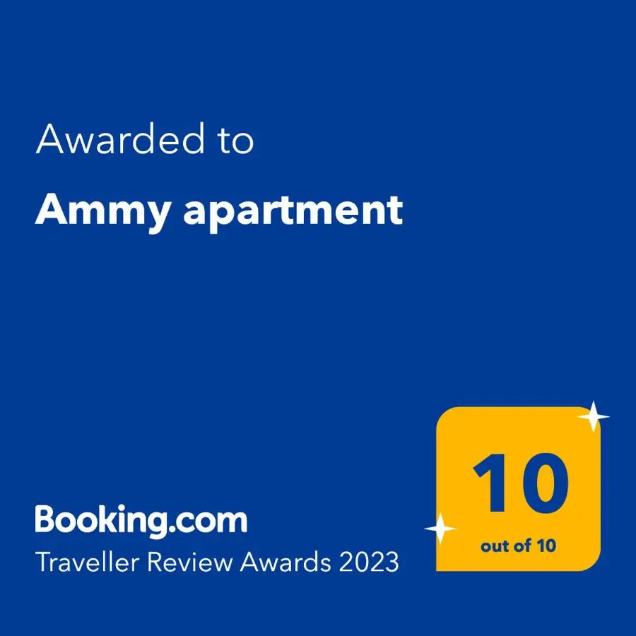 Ammy apartment