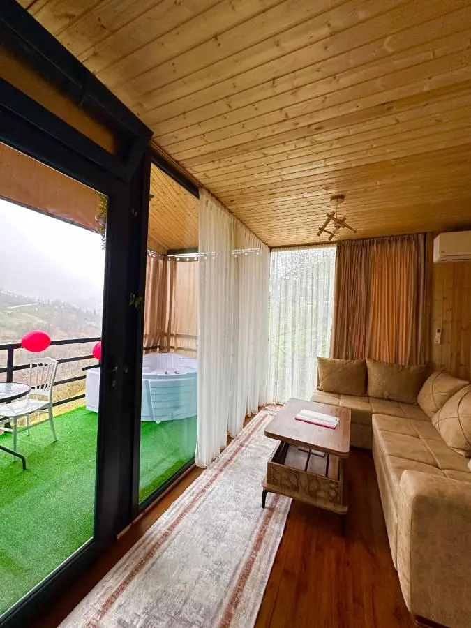 Sunrise house merisi