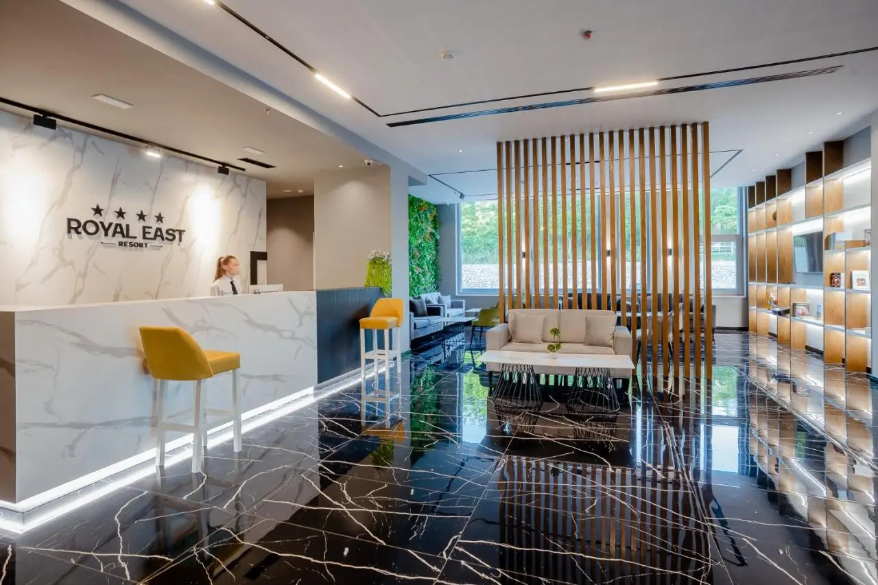 Royal East Resort