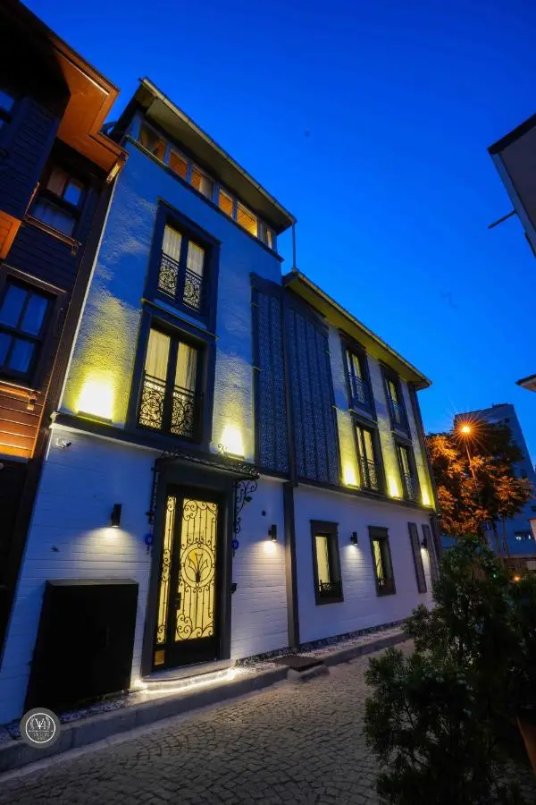 Violin Hotel Sultanahmet
