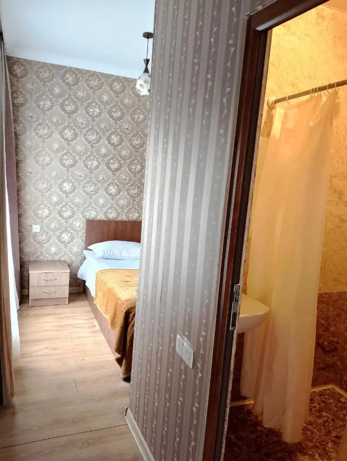 Guest House on V. Pshavela 50