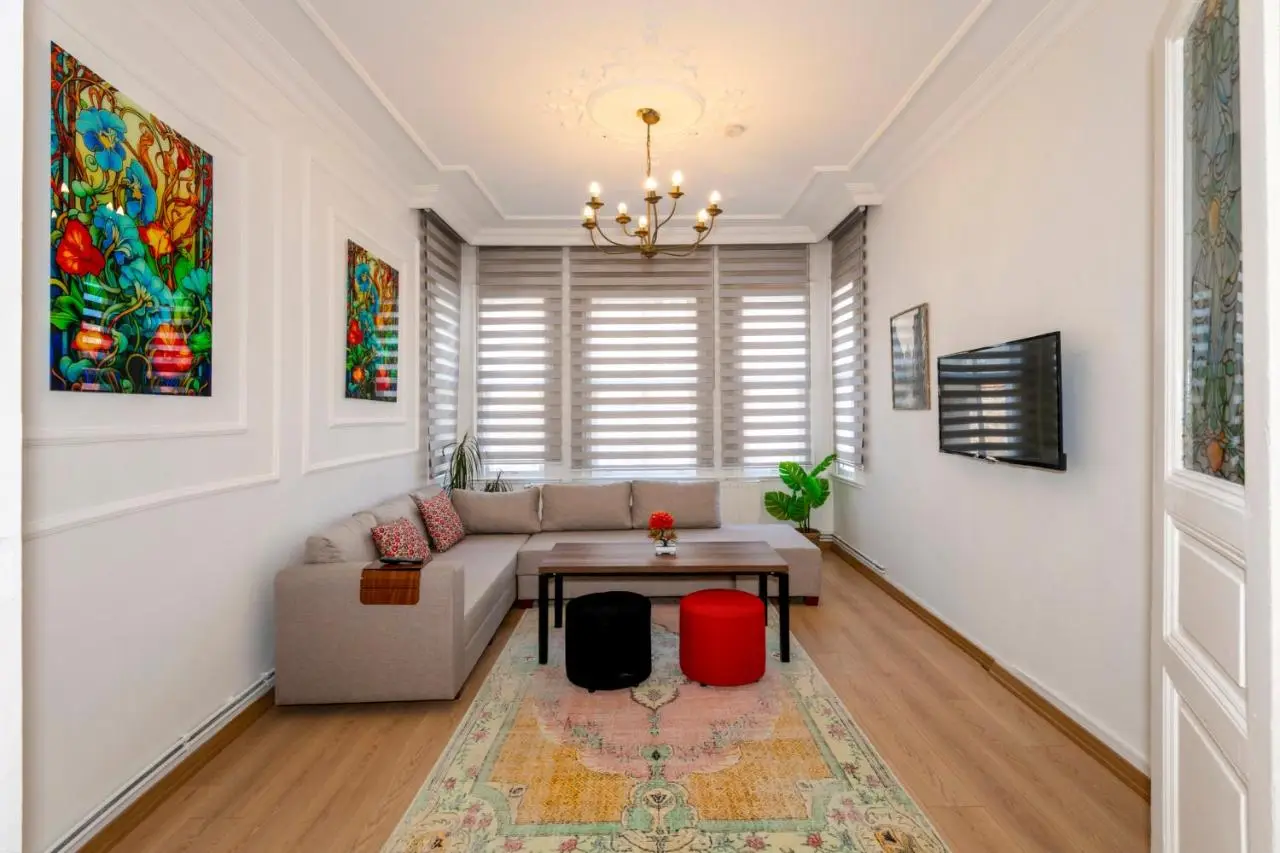 The Heaven on Heritage Street