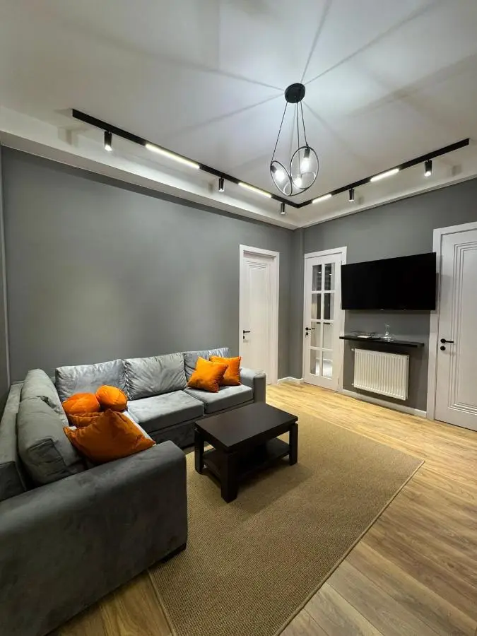 Duplex apartment in heart Tbilisi