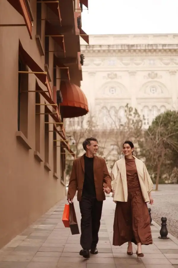 Park Hyatt Istanbul - Macka Palas