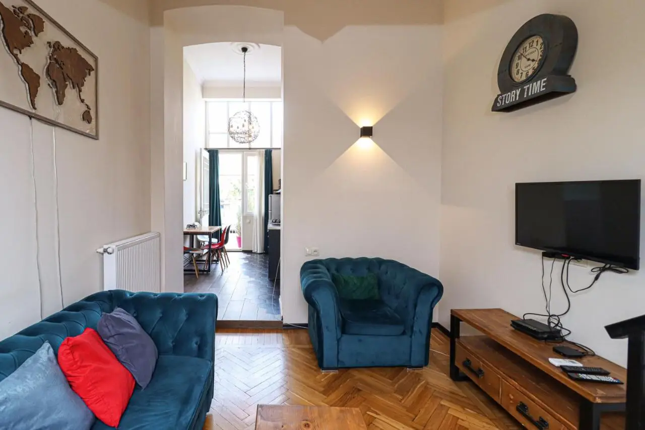 Wehost Mezzanine Apartment