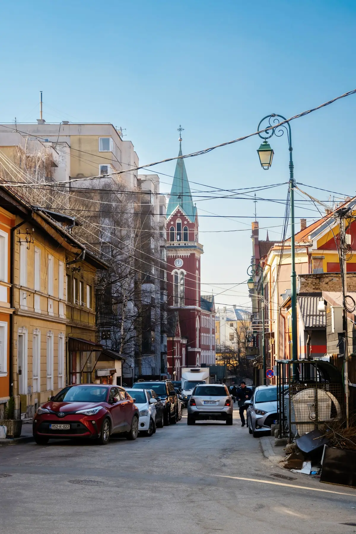 Charming Home in Old Town Sarajevo