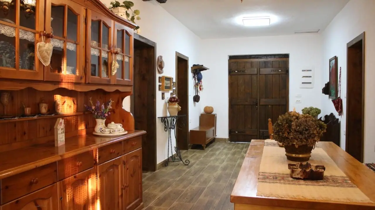 "Per Mik" cottage in vineyard