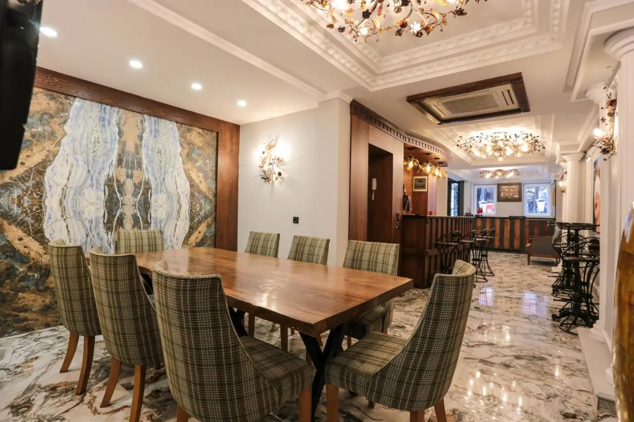 Arach Hotel Harbiye