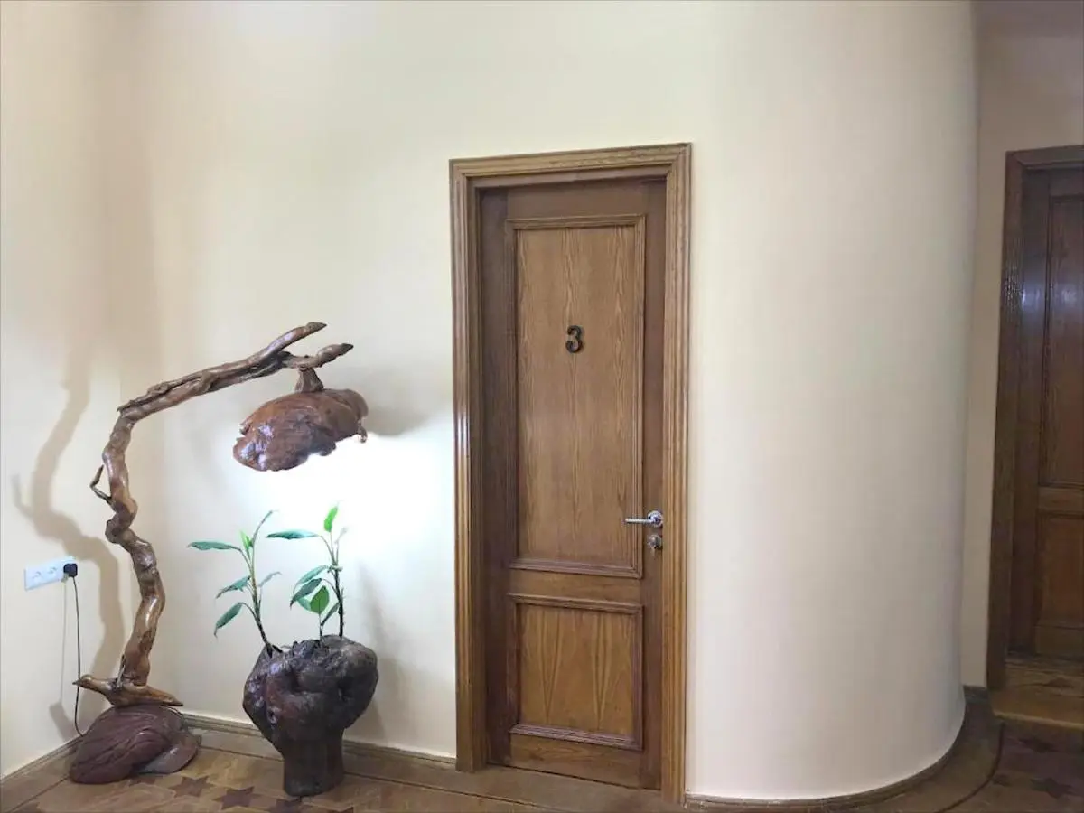 Wooden Museum