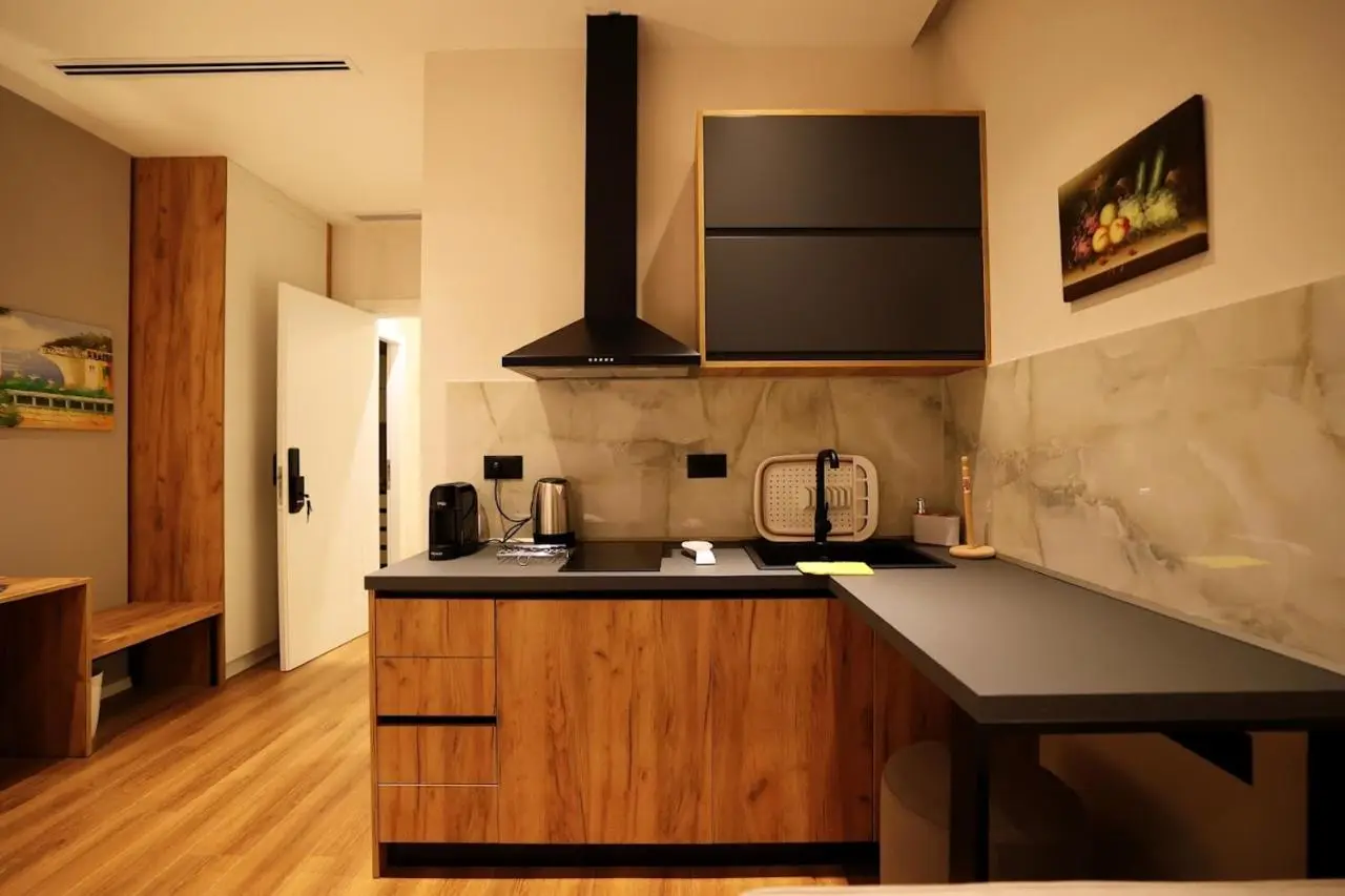 Theatro Hotel Apartaments Tirana
