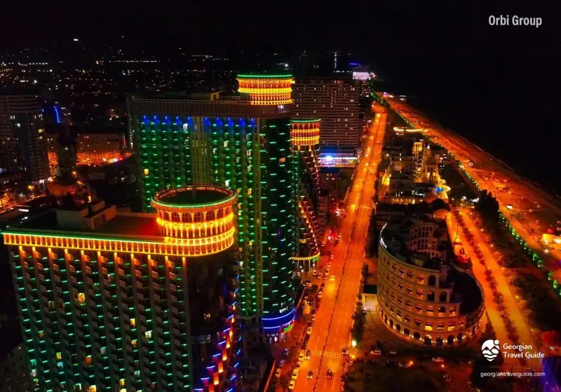 ORBI SEA TOWERS