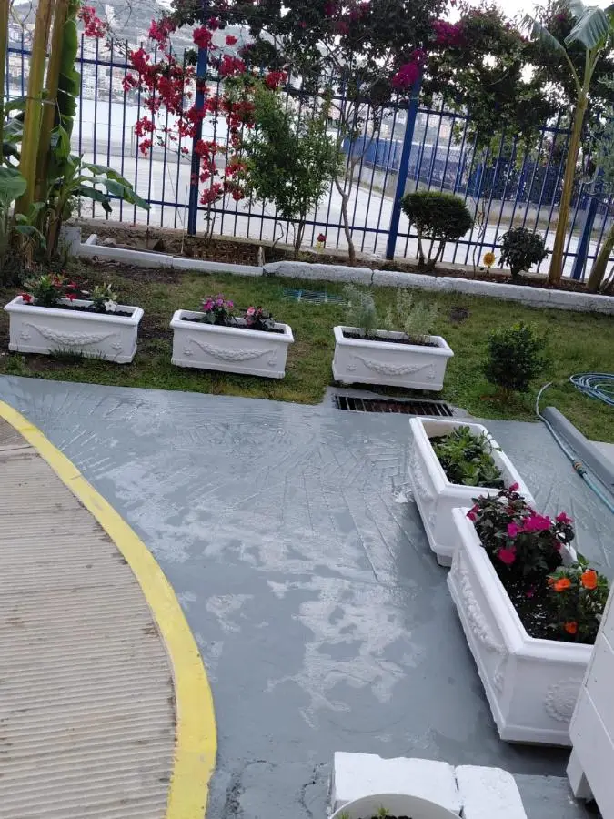 Suncoast Rooms Saranda near Port & Beach