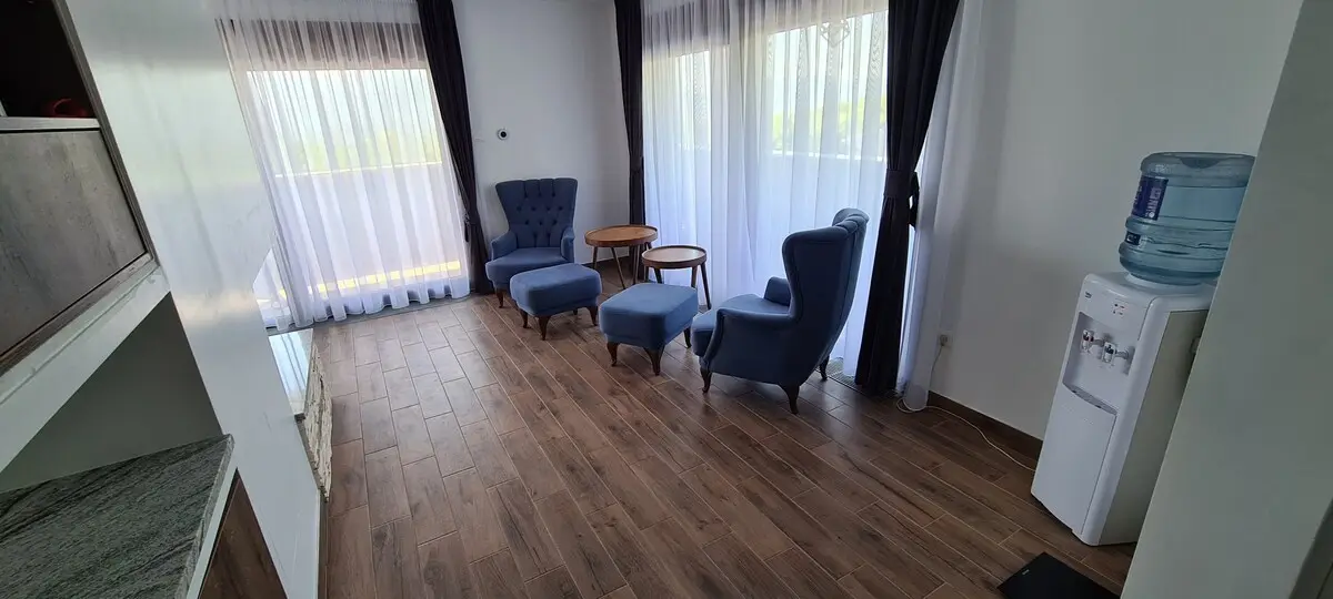 Luxury apartment with sauna and pool