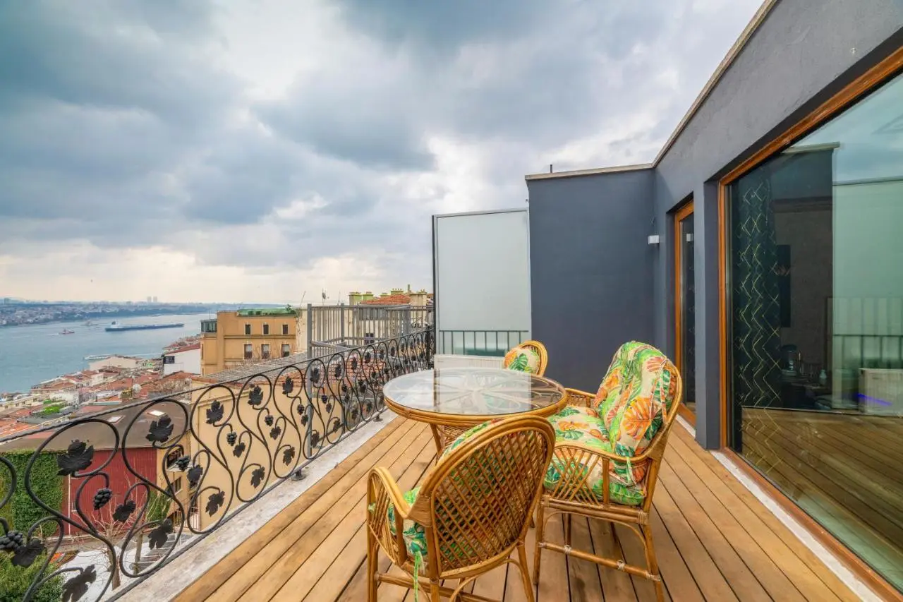 Istanbul Taksim Residence Hotel By MESUT