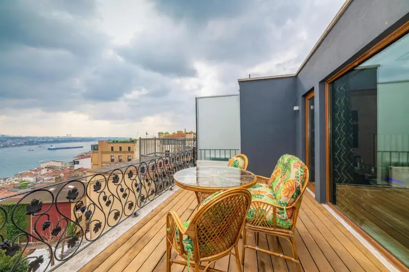 Istanbul Taksim Residence Hotel By MESUT