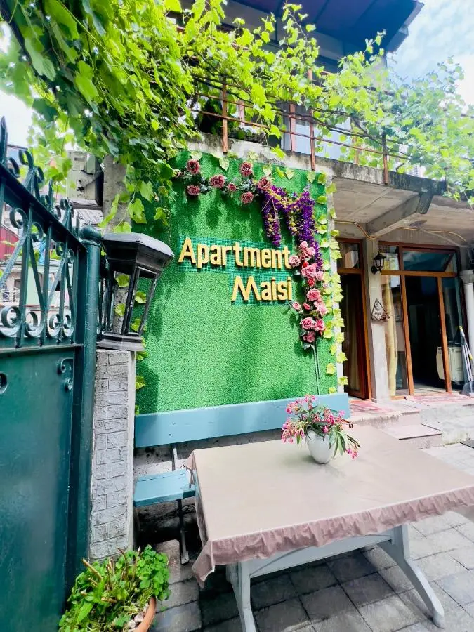 Apartment Maisi