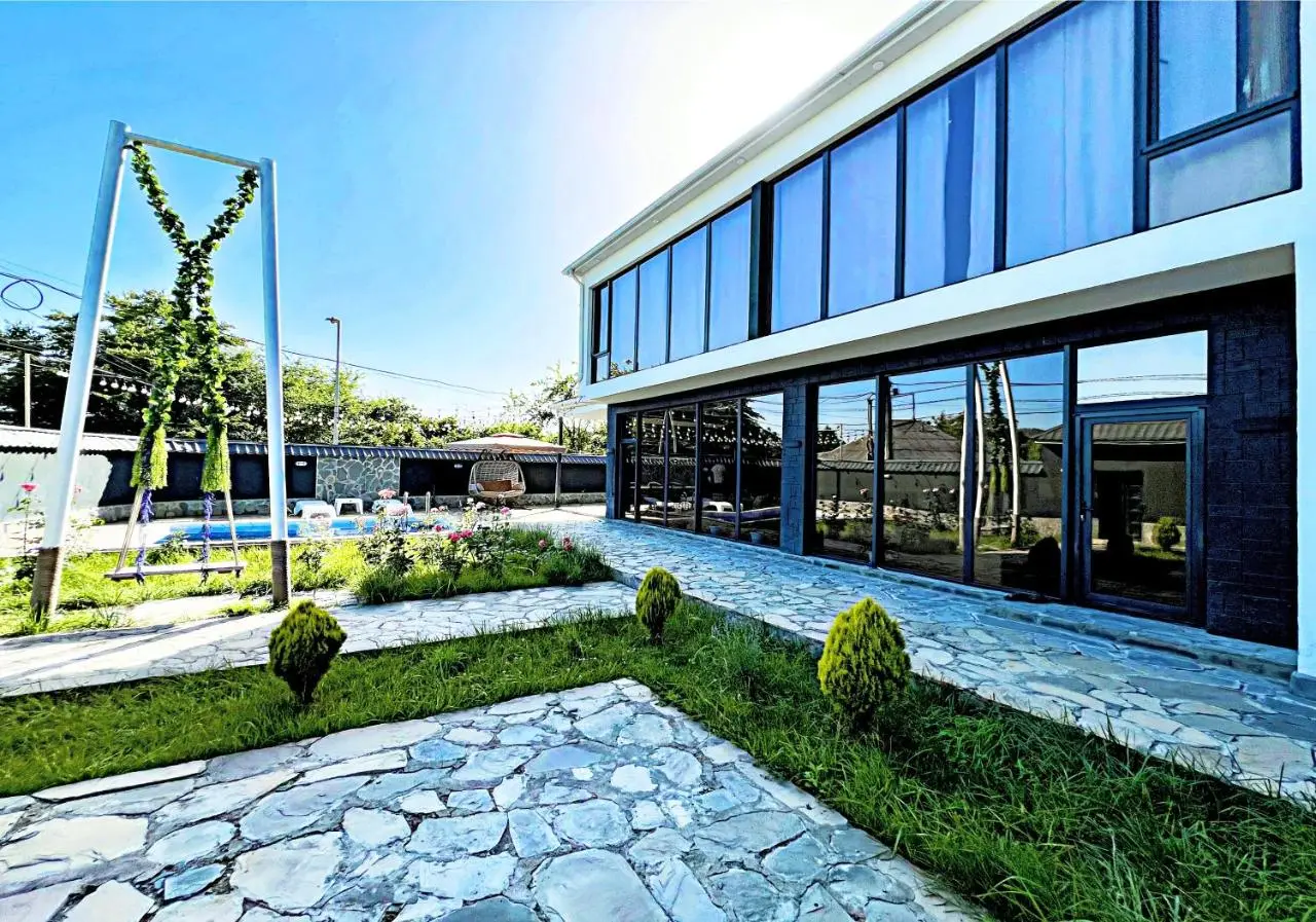 Qafqaz Resort loft Style