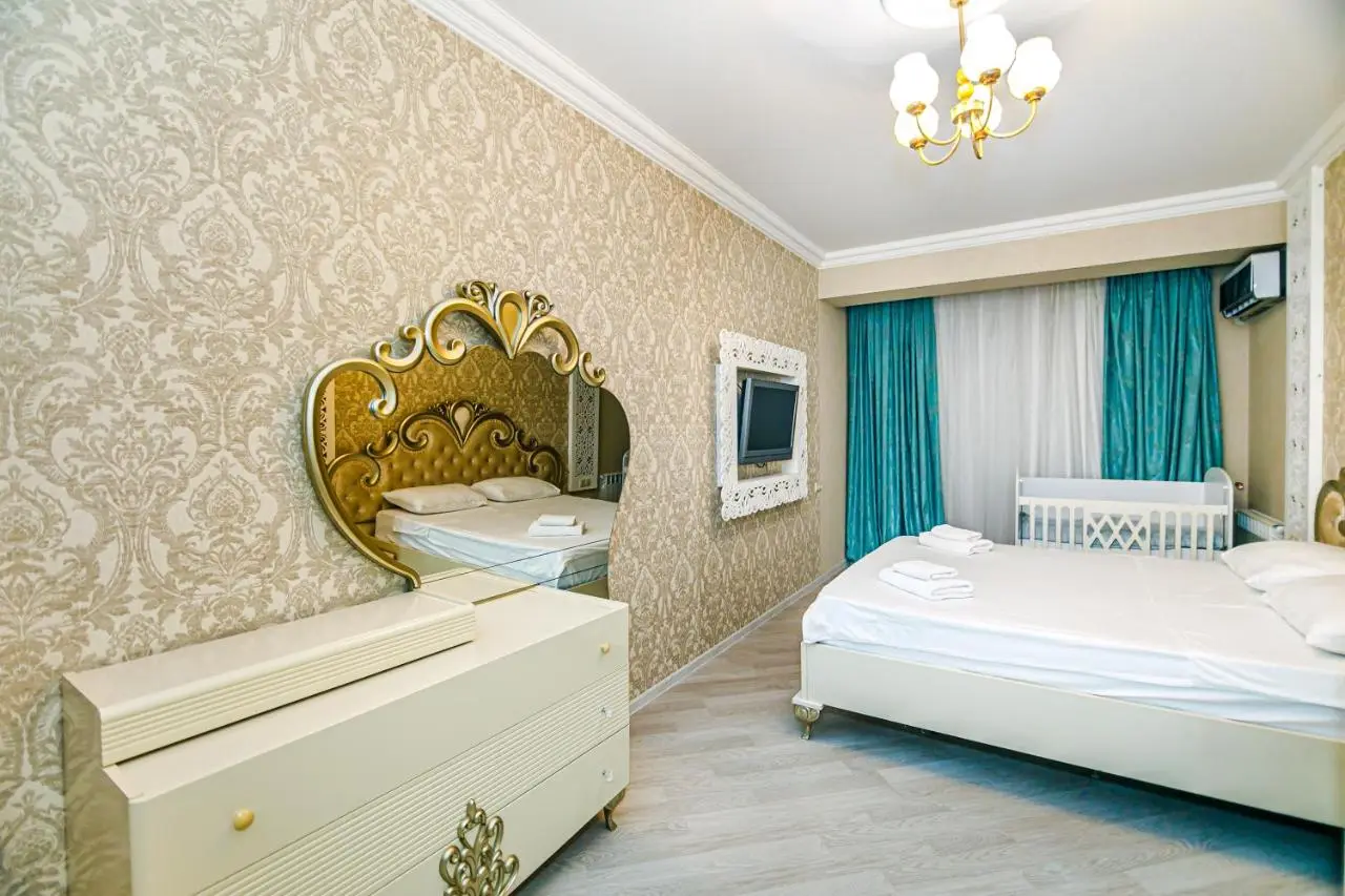 Park Azure great apartment by Baku housing
