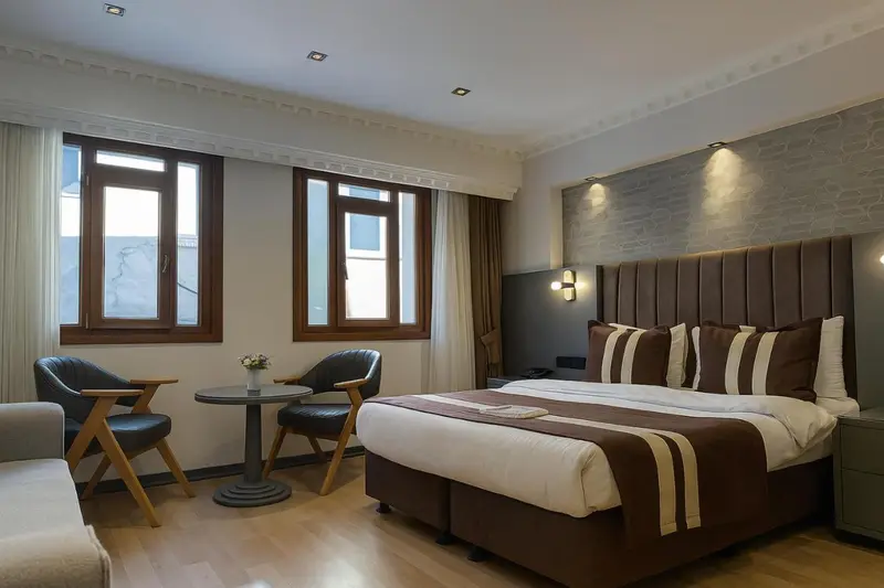 Blue Istanbul Hotel Taksim