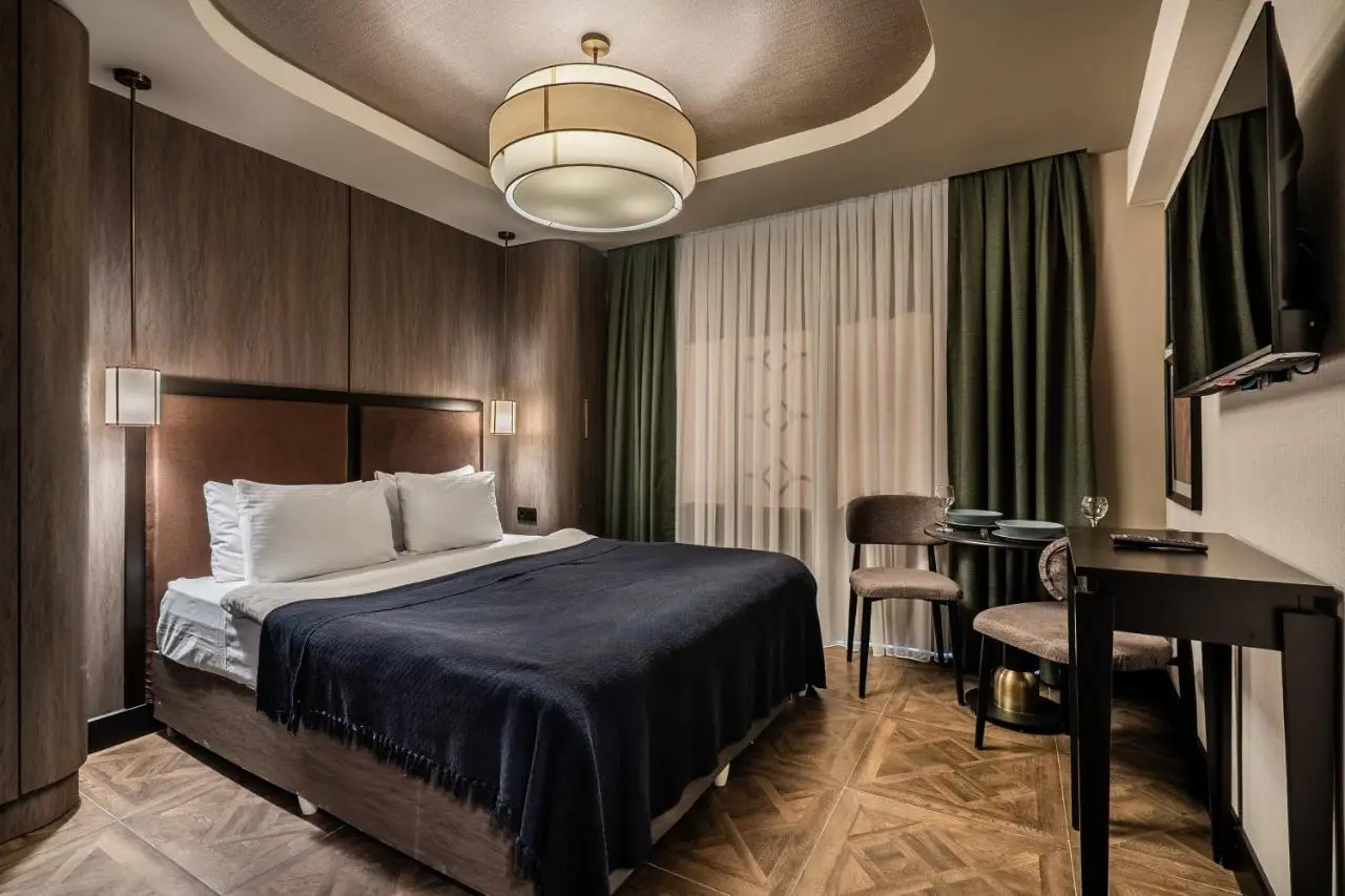 Sayeban Hotel Istanbul