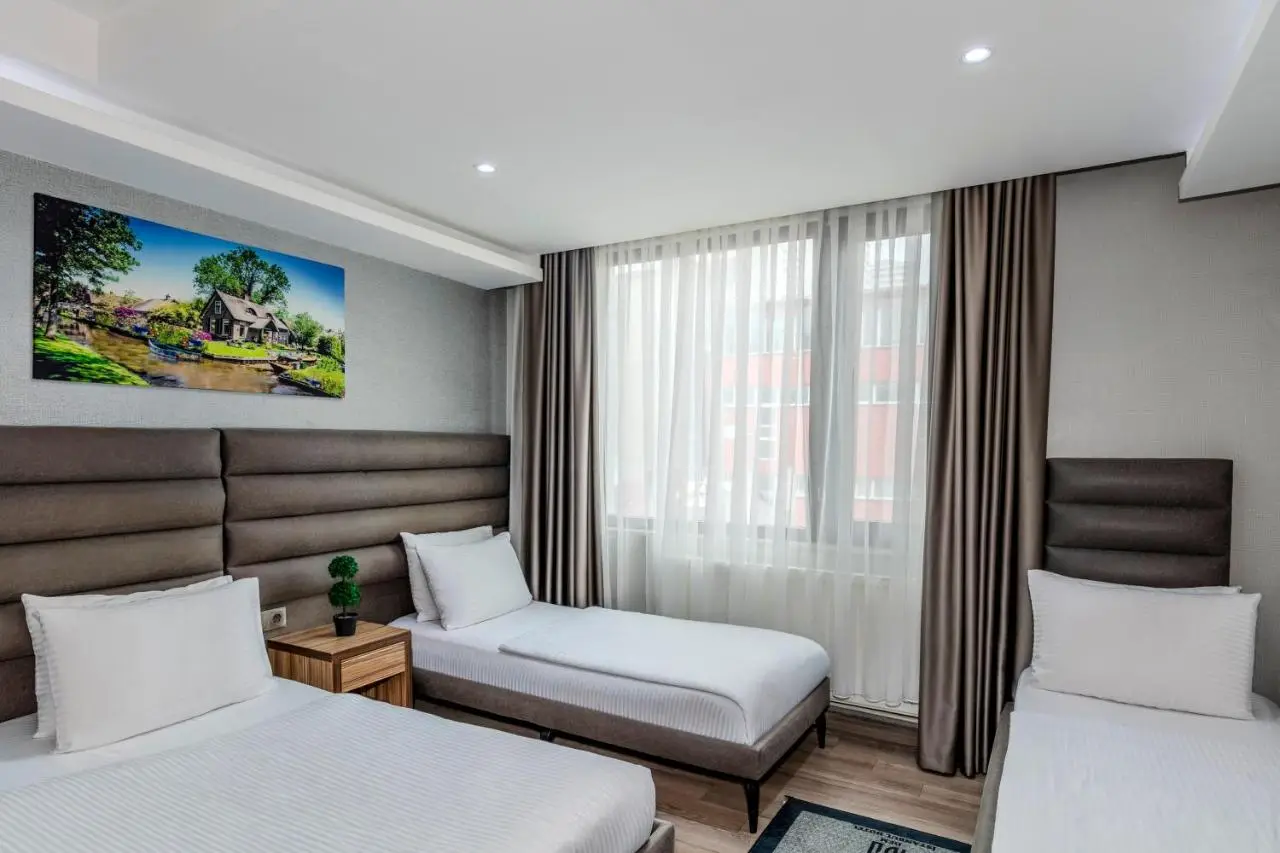Dem İstanbul Airport Hotel