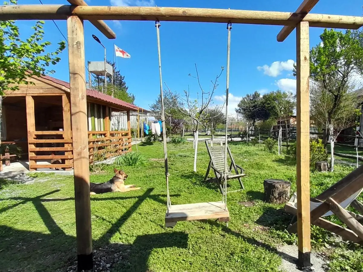 Tiny houses Genacvale