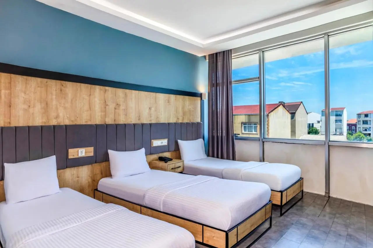 Dedem Hotel Express-İstanbul Airport-Round Trip Airport Service