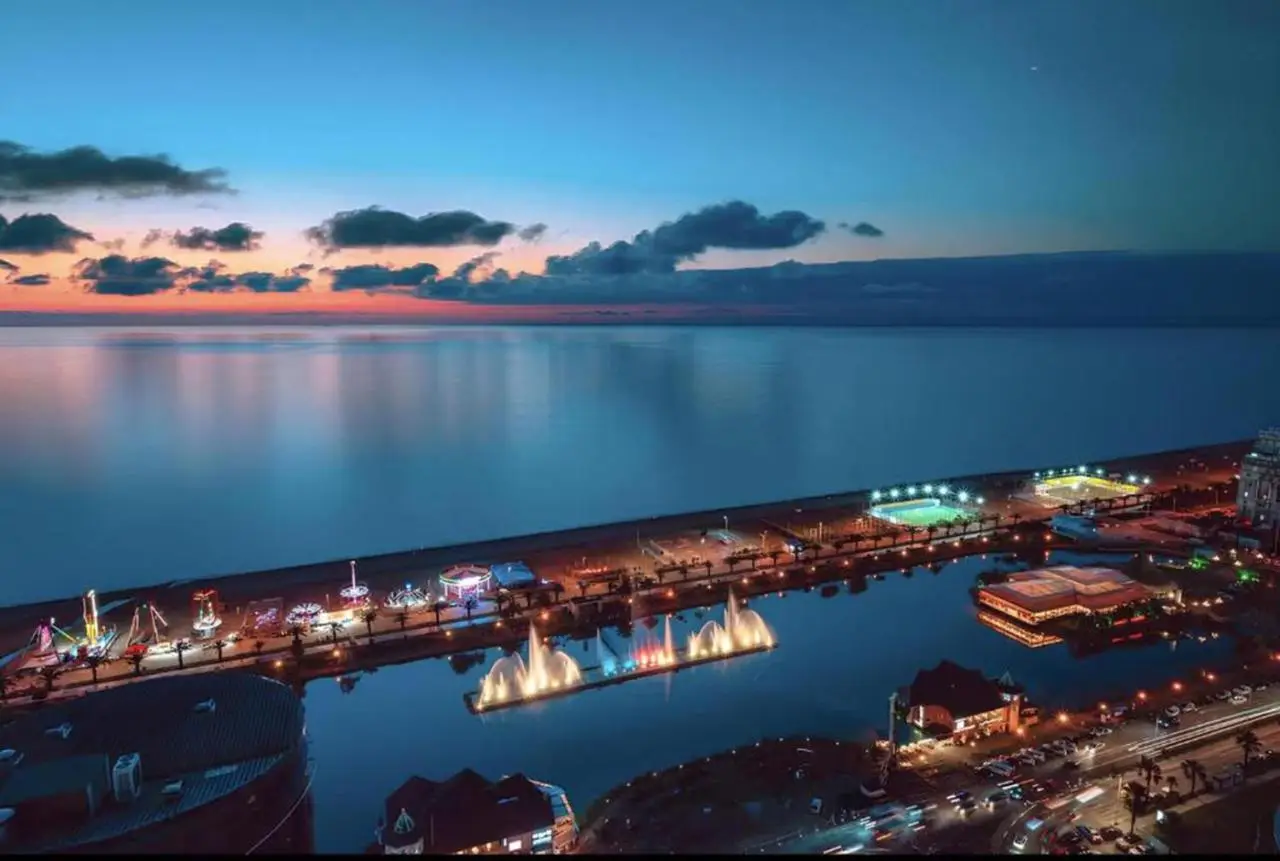 Panorama Sea View Central Hotel Batumi