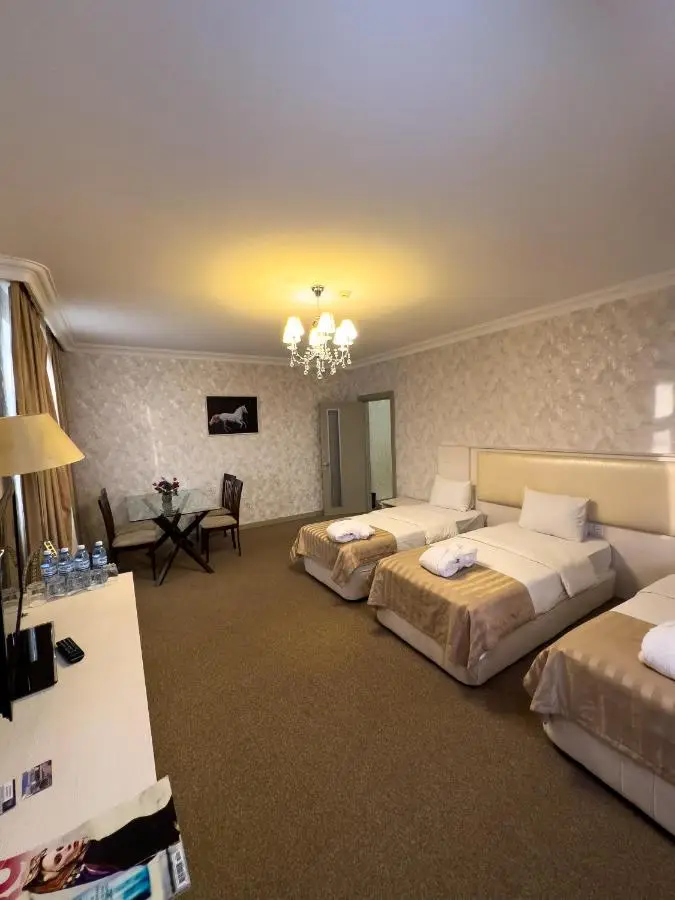 Gabala Yeddi Gozel Hotel
