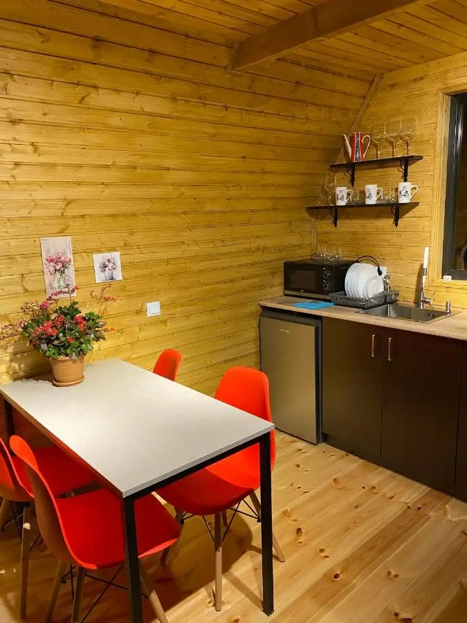 Sunny side cottage