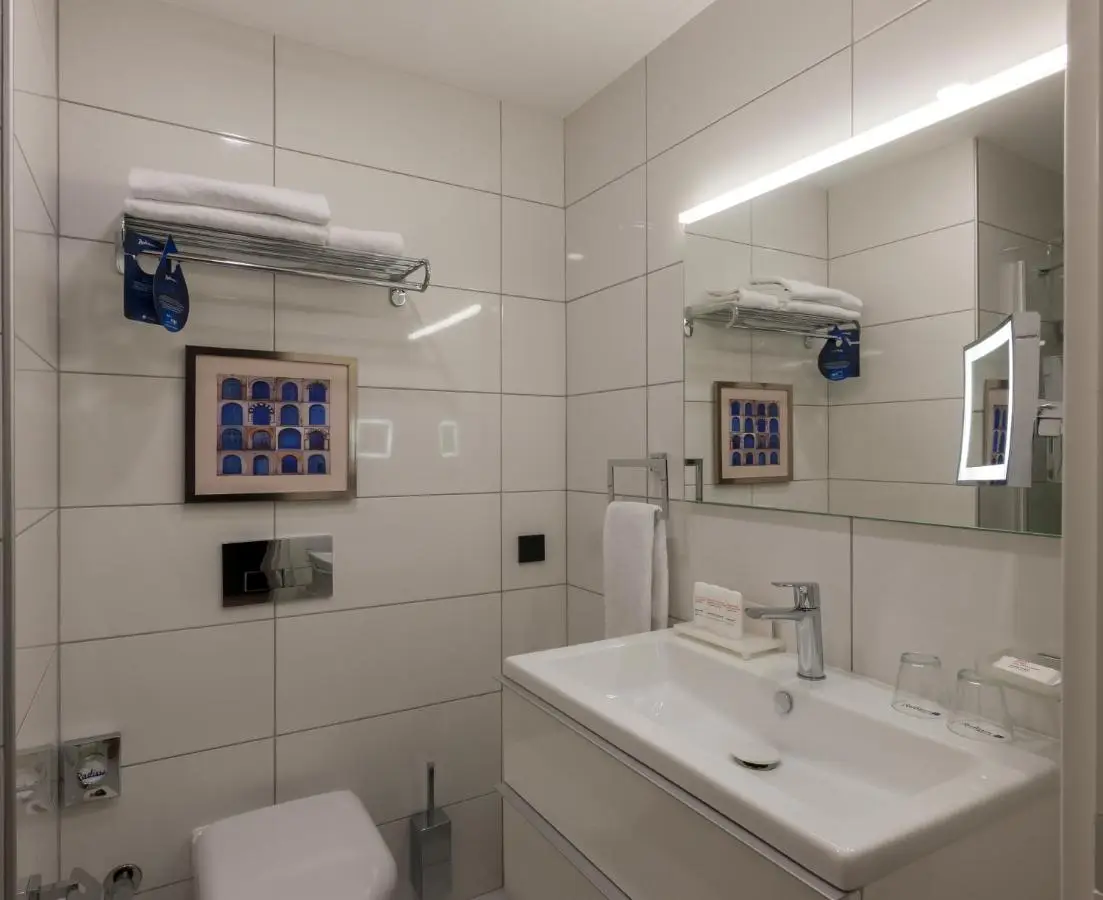 TSL Serviced Apartments Batışehir
