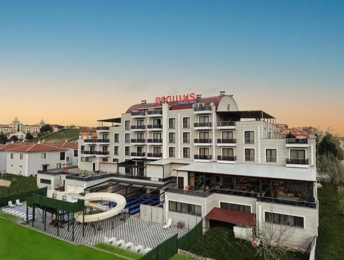 Afyon Regulus Thermal Apart Hotel & Villas