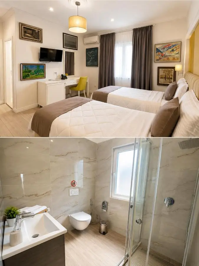 ART Hotel Tirana