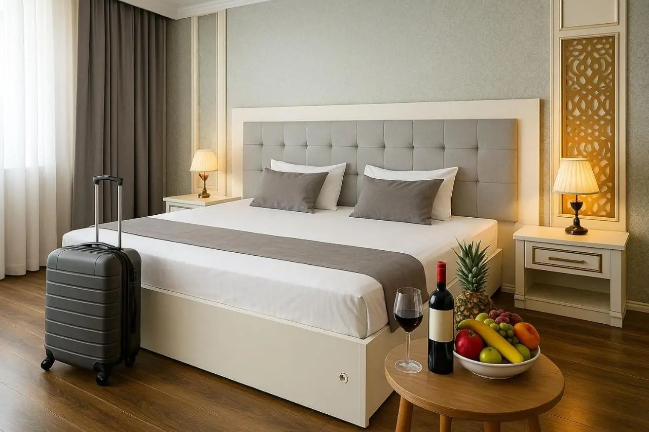 Maris Hotel Baku