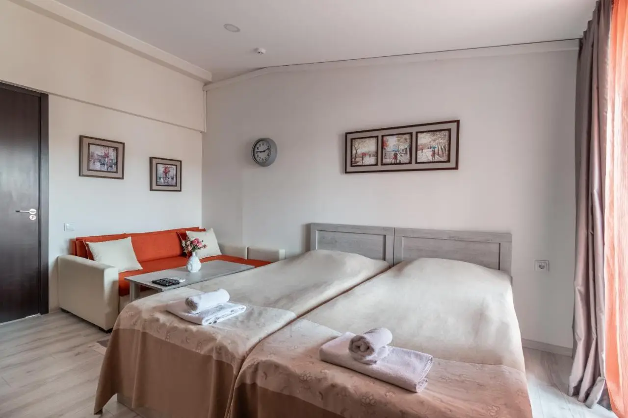 New Tiflis Apartments in Central Tbilisi