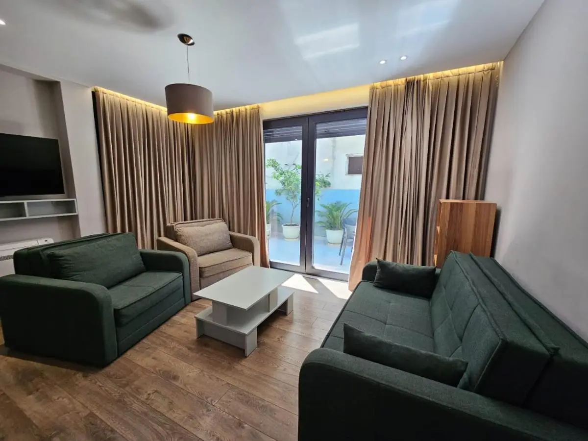 Vila-Amo Tirana Center