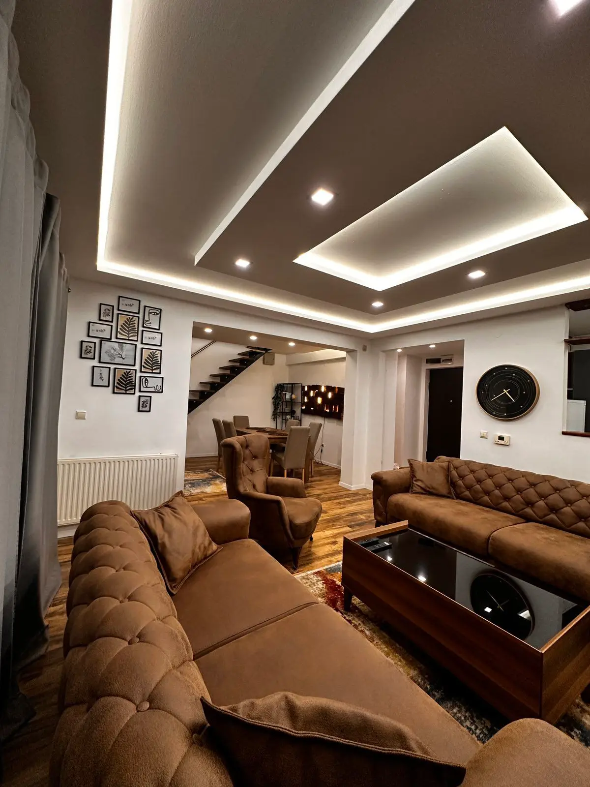 Penthouse apartman "Simplicity"