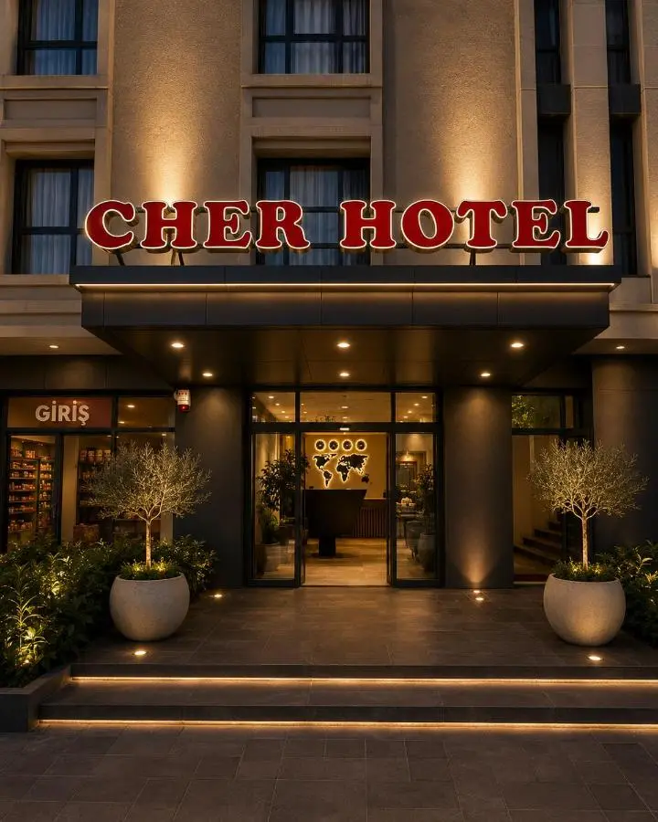 Cher Hotel Eyüp