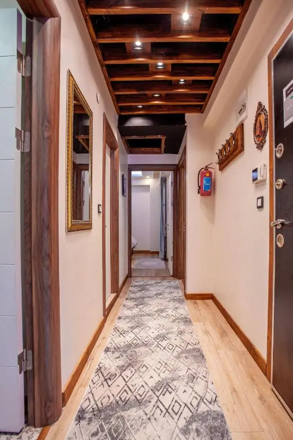 Mutlu flat