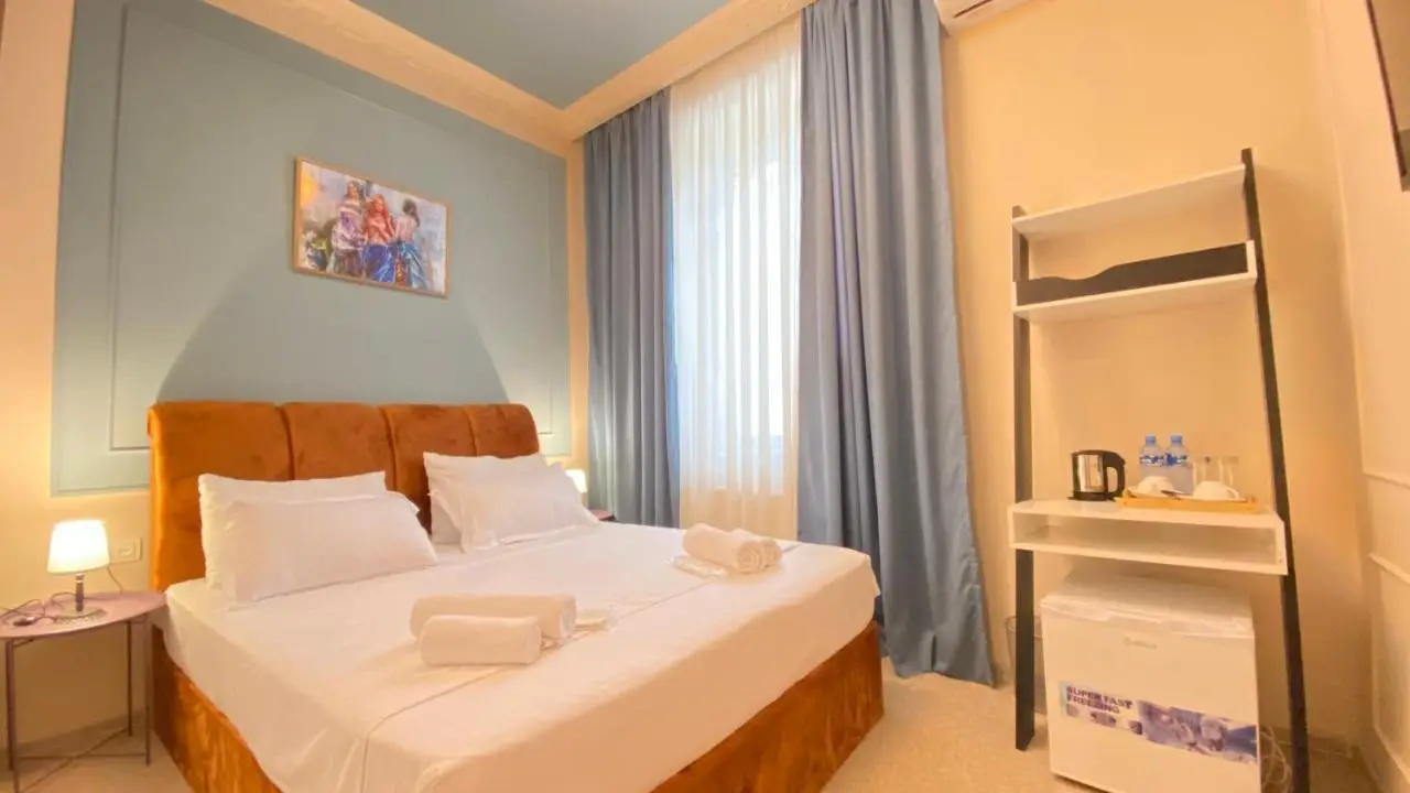 Mose art Hotel