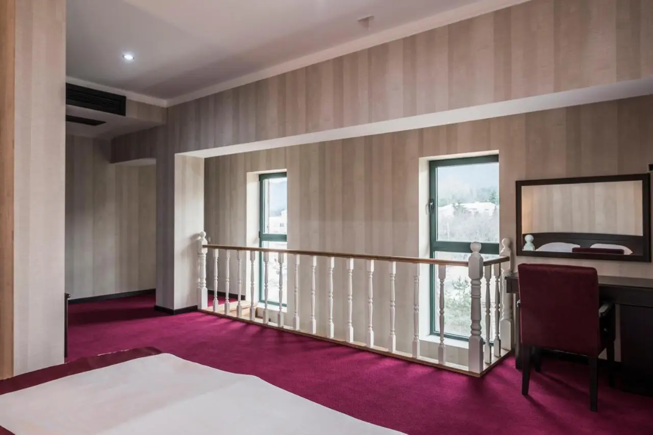 Kopala Tskneti Hotel