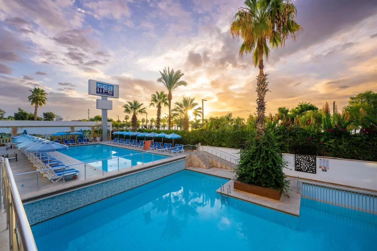 Sealife Family Resort Hotel